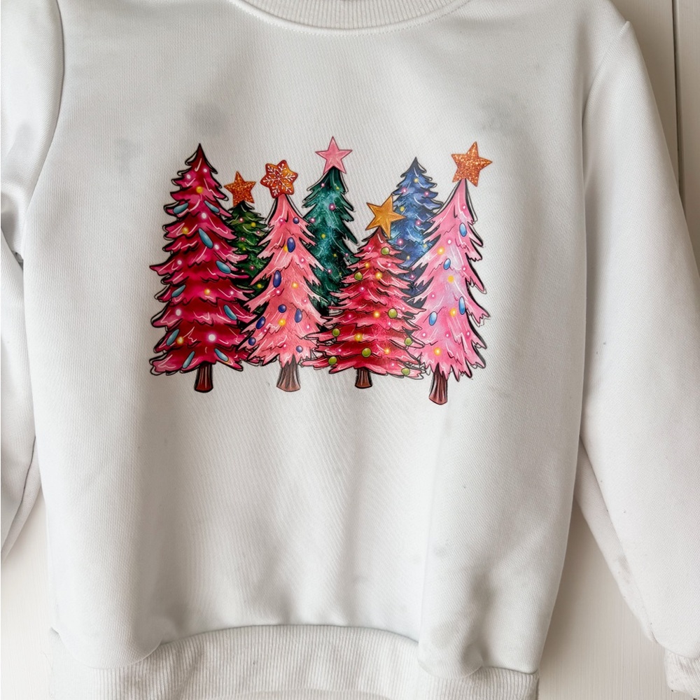 Holiday Toddler Girl Bundle 4T - Picture 7 of 9